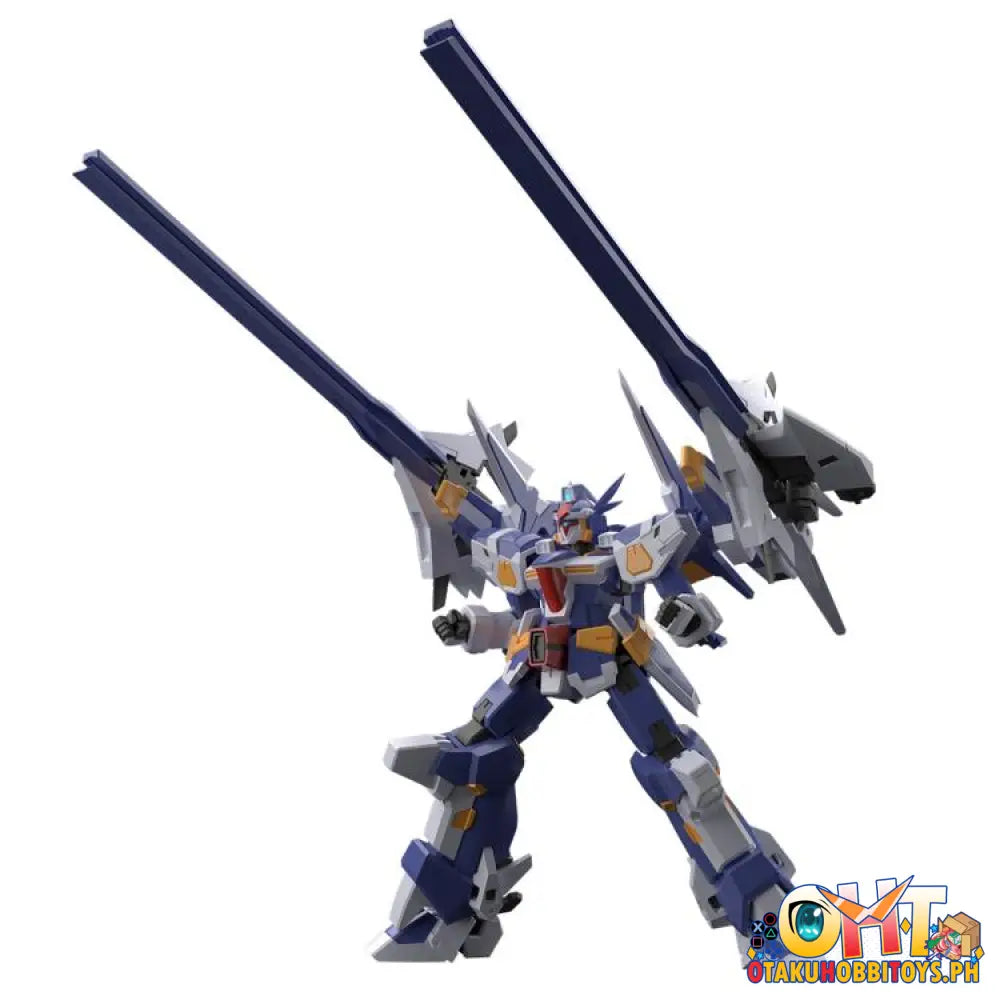 Bandai Smp [Shokugan Modeling Project] Super Robot Wars Og R-Gun Powered W/O Gum Shokugan Project