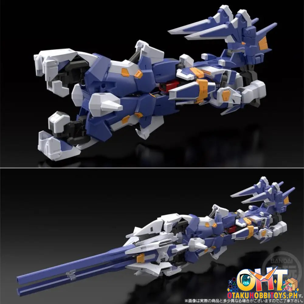 Bandai Smp [Shokugan Modeling Project] Super Robot Wars Og R-Gun Powered W/O Gum Shokugan Project