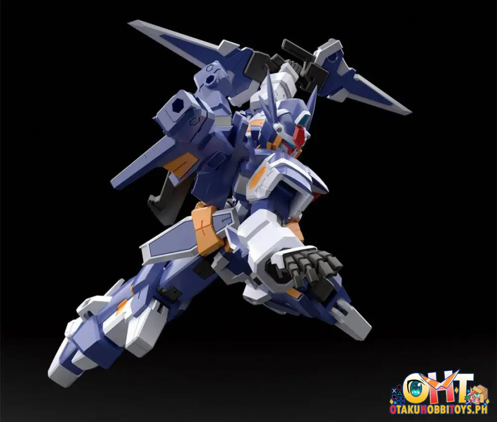 Bandai Smp [Shokugan Modeling Project] Super Robot Wars Og R-Gun Powered W/O Gum Shokugan Project