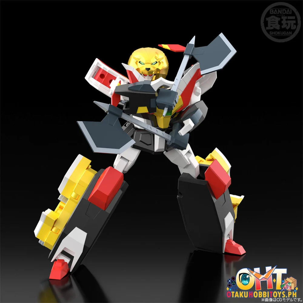 Bandai SMP [shokugan Modeling Project] the Brave of Legend Da-garn Ga-orn w/o Gum