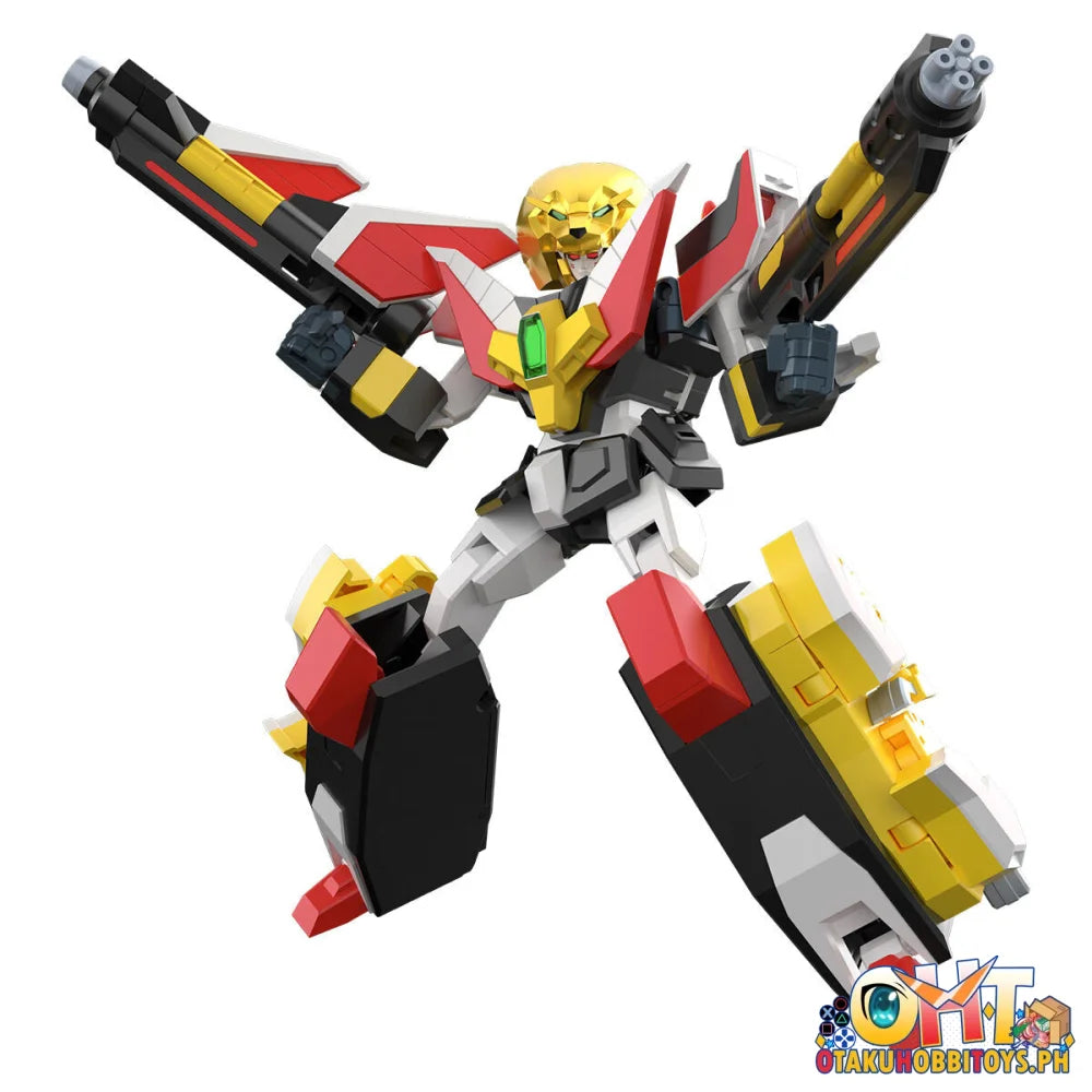 Bandai SMP [shokugan Modeling Project] the Brave of Legend Da-garn Ga-orn w/o Gum