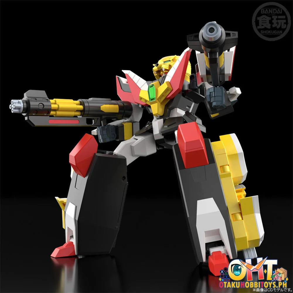 Bandai SMP [shokugan Modeling Project] the Brave of Legend Da-garn Ga-orn w/o Gum