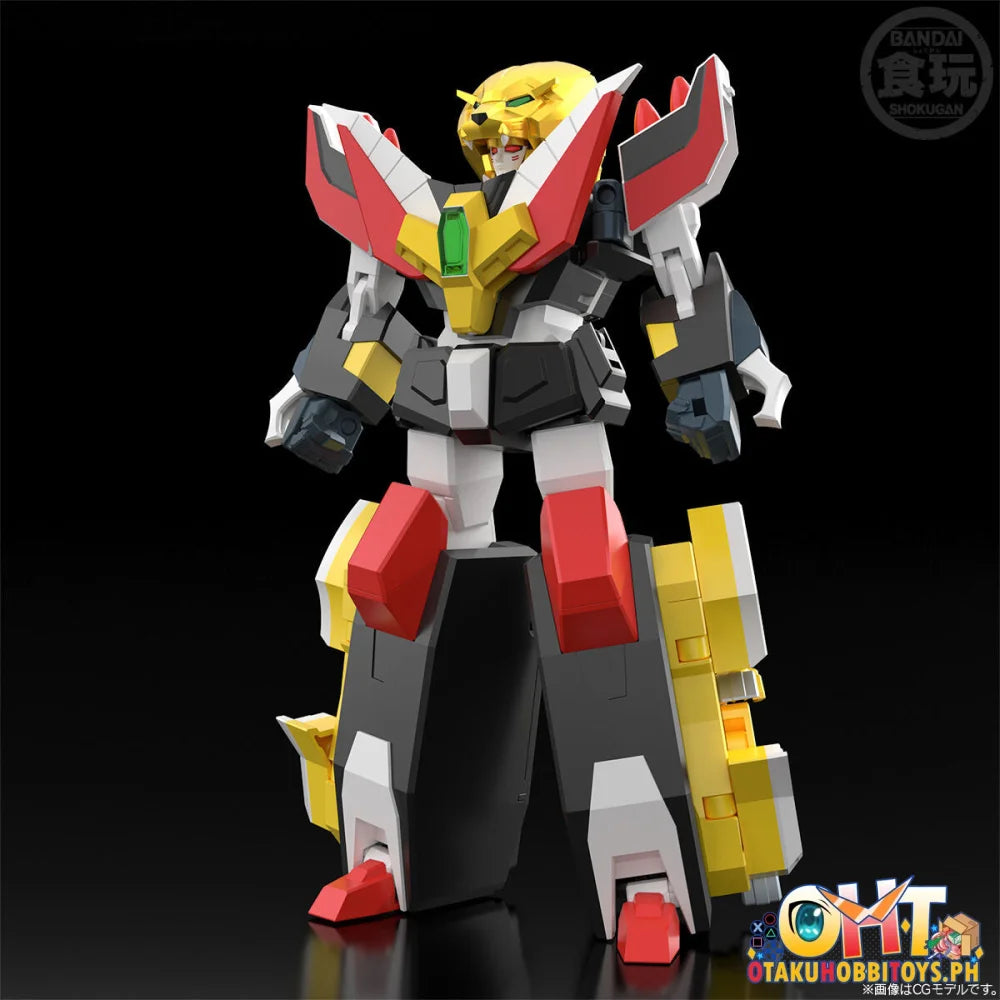Bandai SMP [shokugan Modeling Project] the Brave of Legend Da-garn Ga-orn w/o Gum