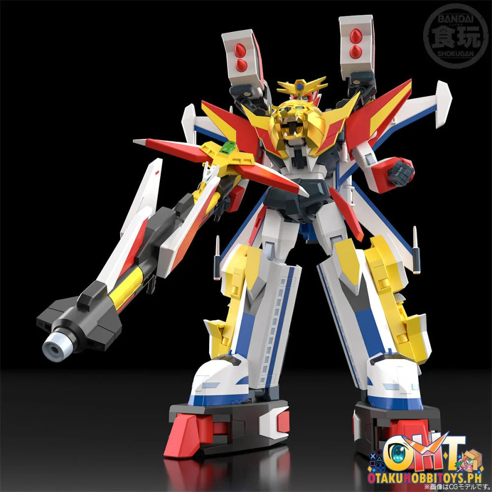 Bandai SMP [shokugan Modeling Project] the Brave of Legend Da-garn Ga-orn w/o Gum