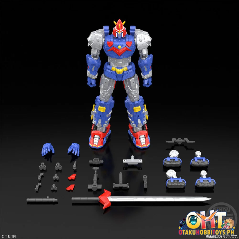 Bandai Smp [shokugan Modeling Project] Voltesv Legacy Let’s Volt in! Set