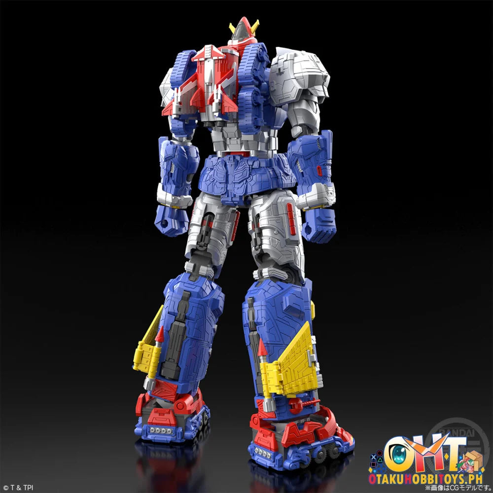 Bandai Smp [shokugan Modeling Project] Voltesv Legacy Let’s Volt in! Set