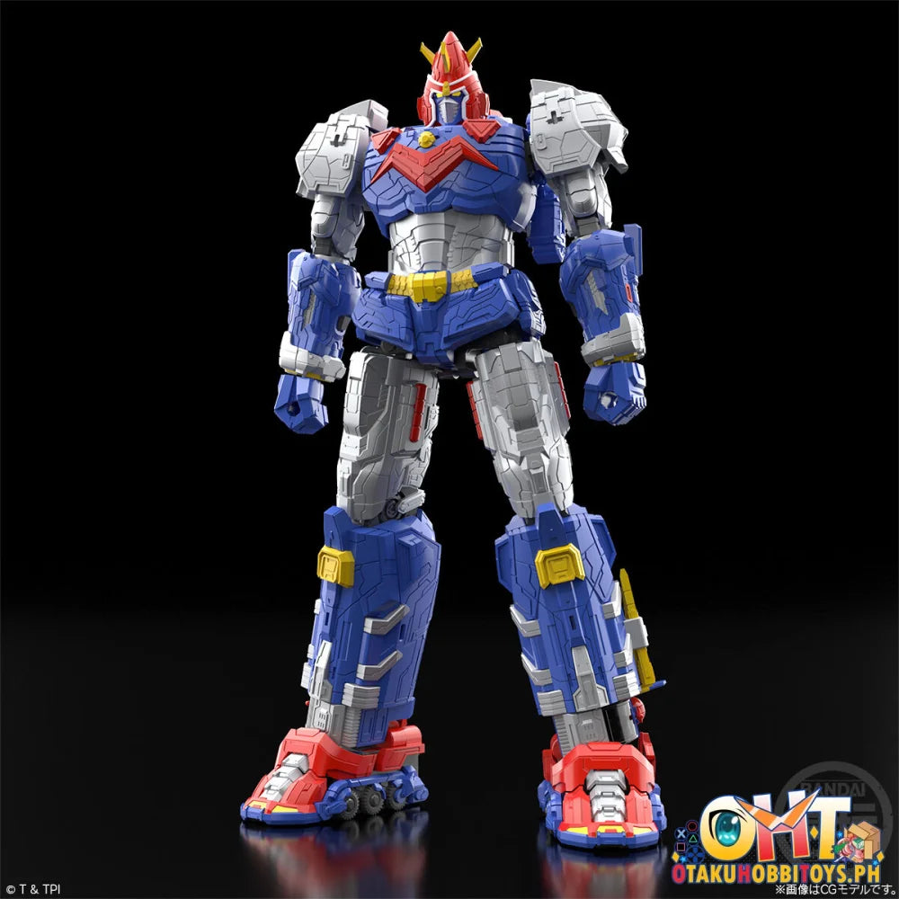 Bandai Smp [shokugan Modeling Project] Voltesv Legacy Let’s Volt in! Set