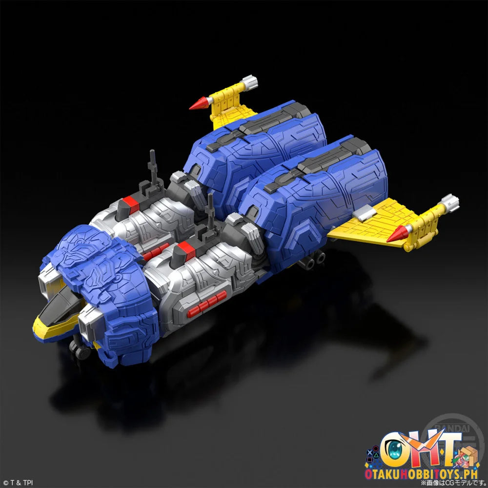 Bandai Smp [shokugan Modeling Project] Voltesv Legacy Let’s Volt in! Set