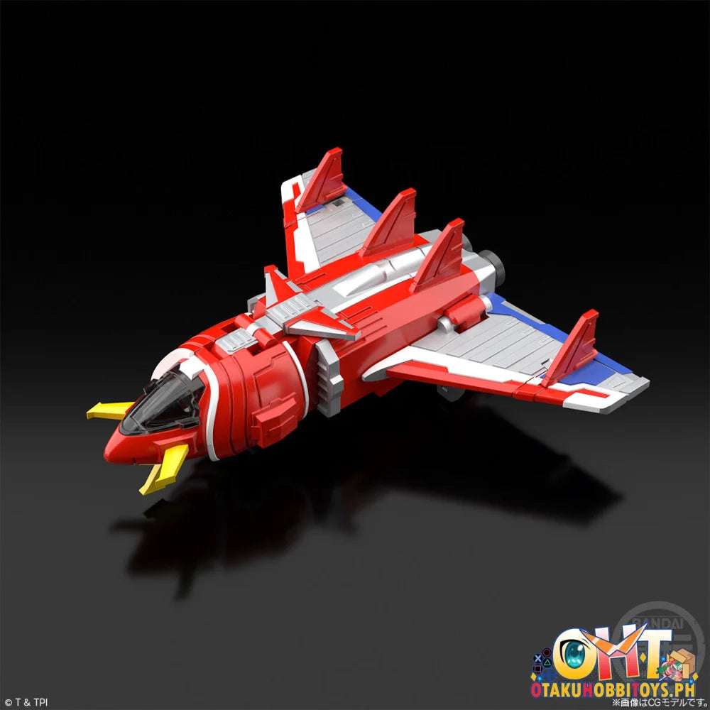 Bandai Smp [shokugan Modeling Project] Voltesv Legacy Let’s Volt in! Set