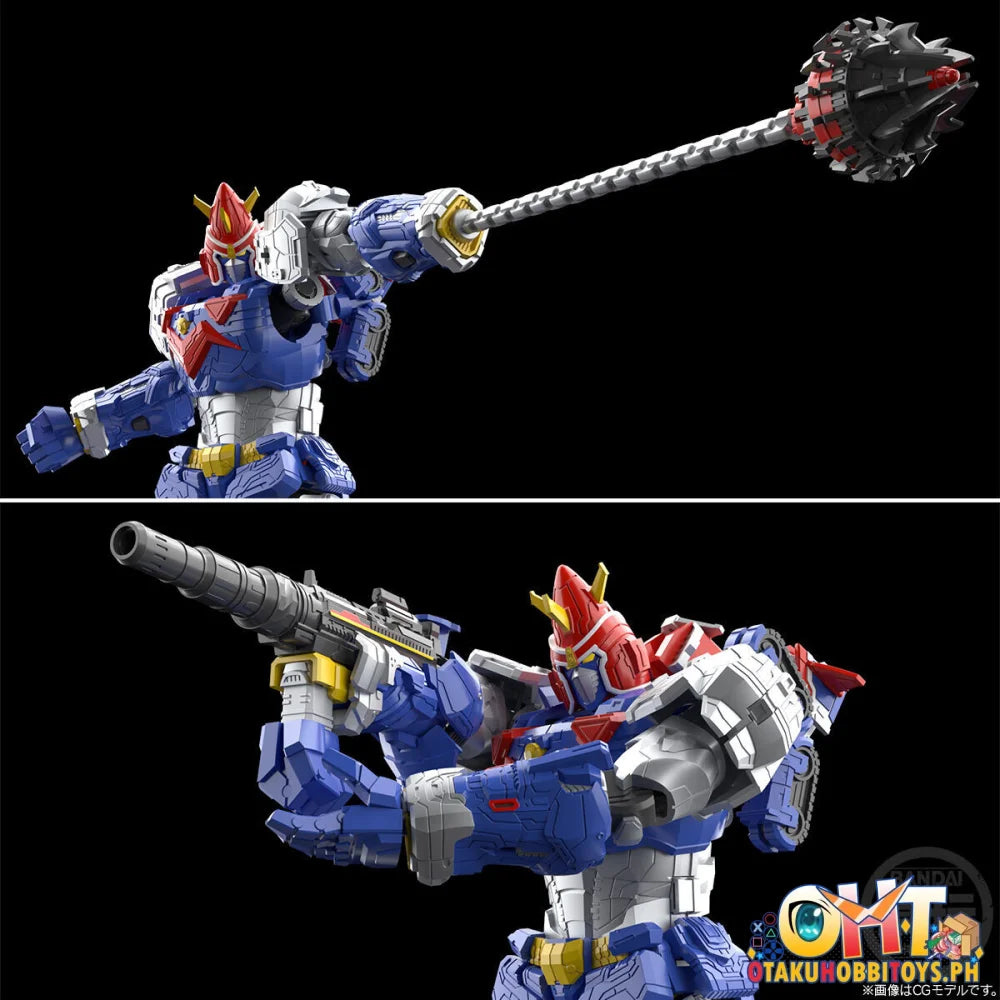 Bandai Smp [shokugan Modeling Project] Voltesv Legacy Let’s Volt in! Set