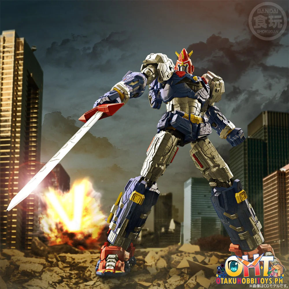 Bandai Smp [shokugan Modeling Project] Voltesv Legacy Let’s Volt in! Set