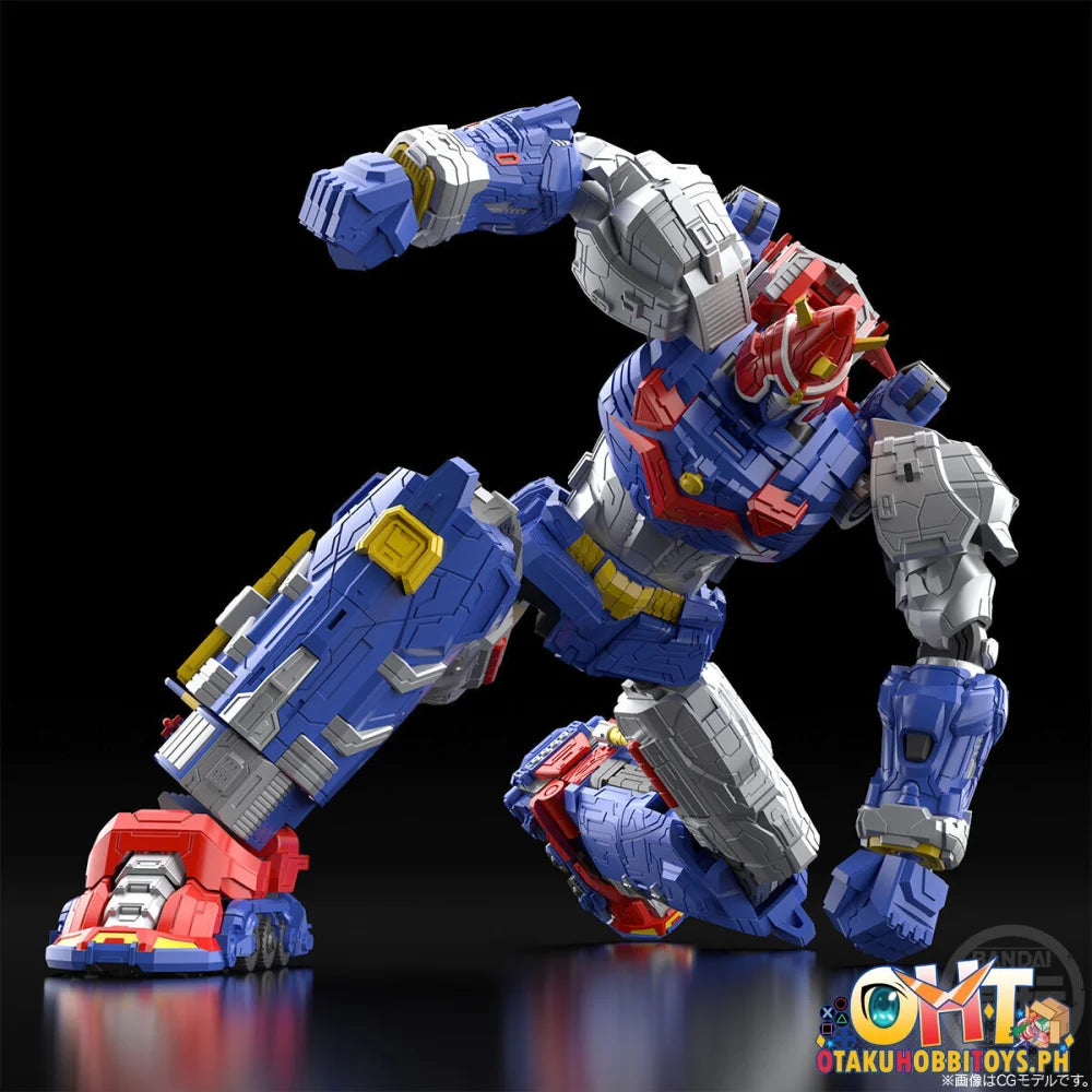 Bandai Smp [shokugan Modeling Project] Voltesv Legacy Let’s Volt in! Set