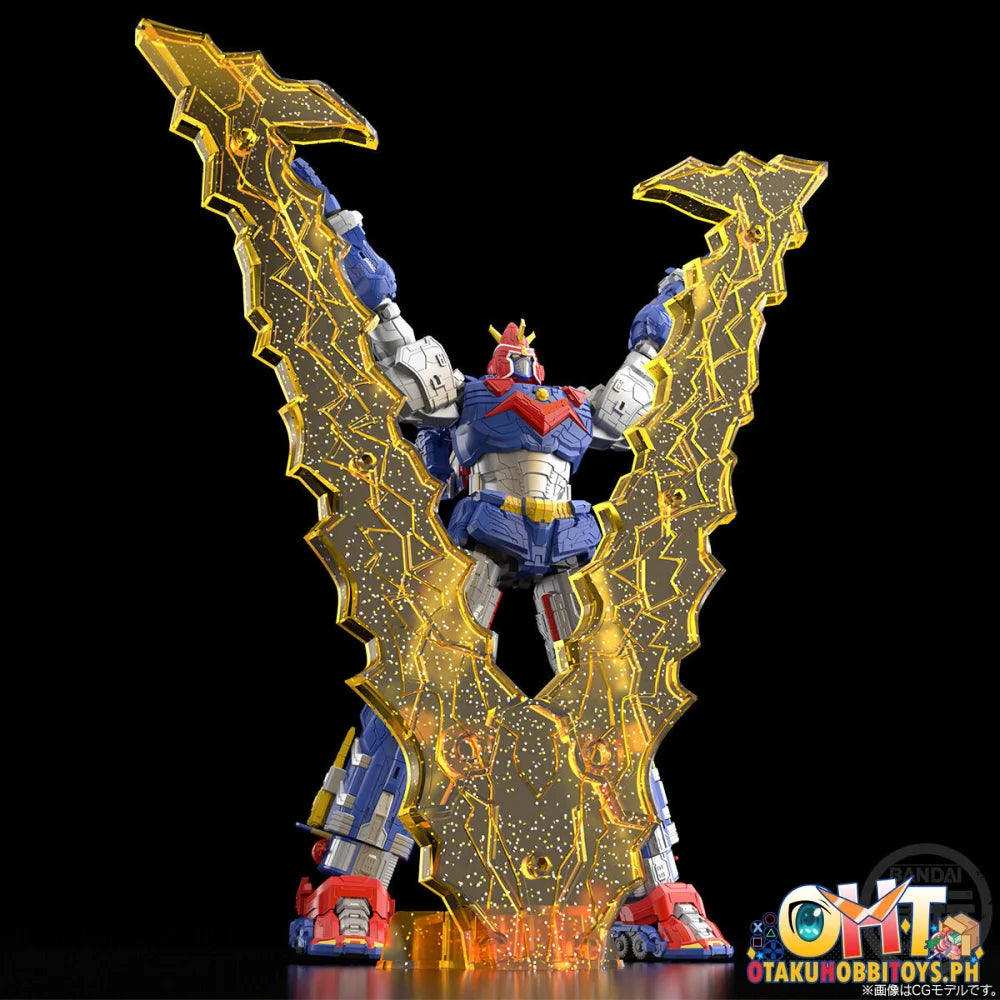Bandai Smp [shokugan Modeling Project] Voltesv Legacy Let’s Volt in! Set