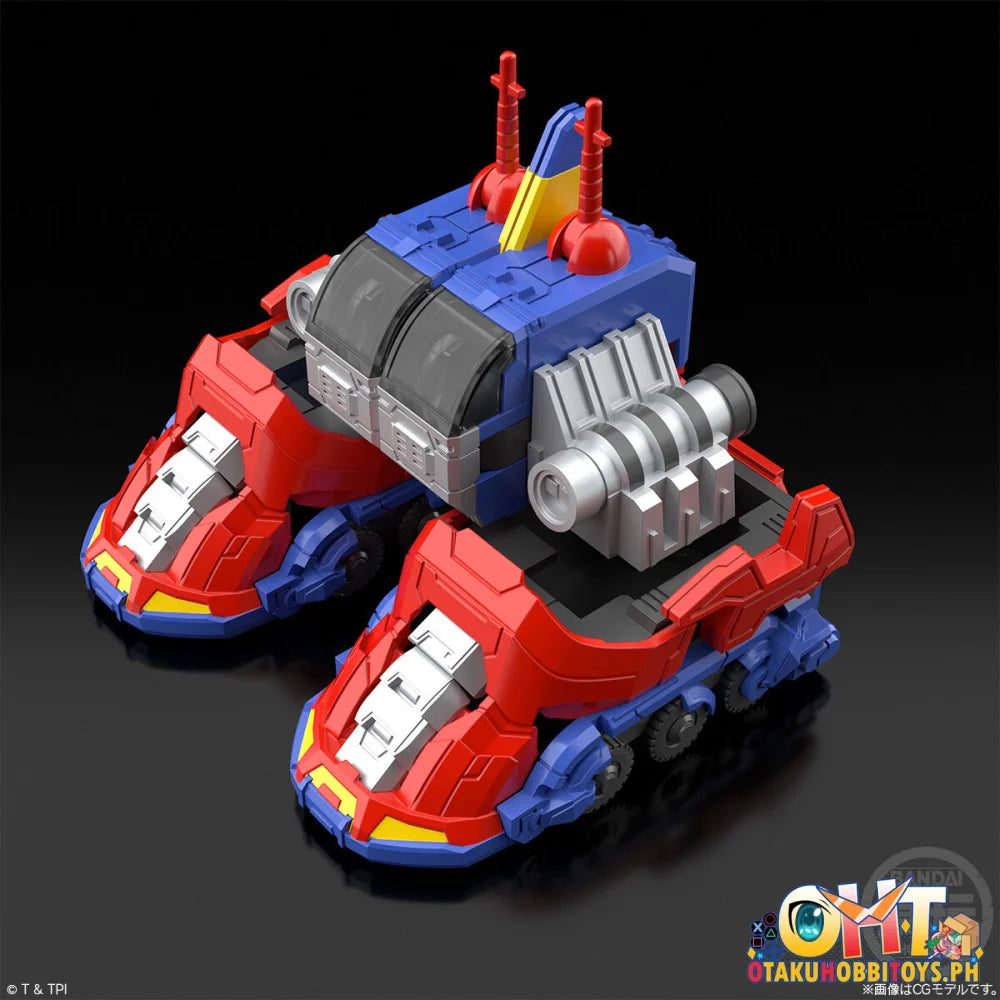Bandai Smp [shokugan Modeling Project] Voltesv Legacy Let’s Volt in! Set