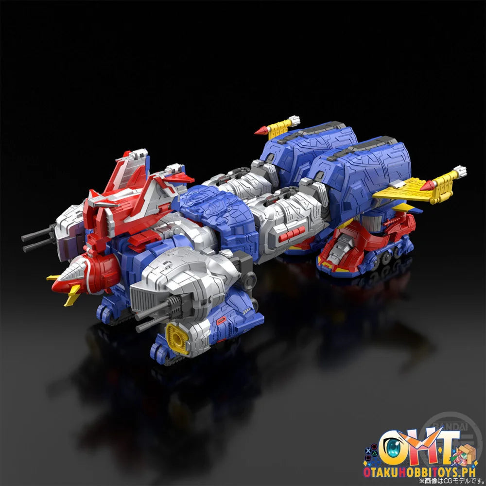 Bandai Smp [shokugan Modeling Project] Voltesv Legacy Let’s Volt in! Set