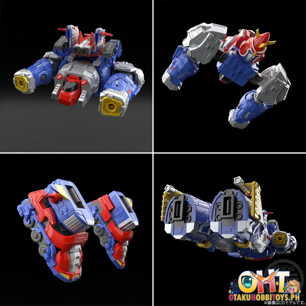Bandai Smp [shokugan Modeling Project] Voltesv Legacy Let’s Volt in! Set