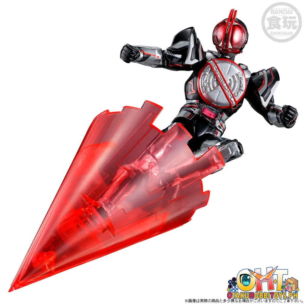 Bandai So-Do Kamen Rider 555 20Th Paradise Regained Set 01 W/O Gum Chronicle