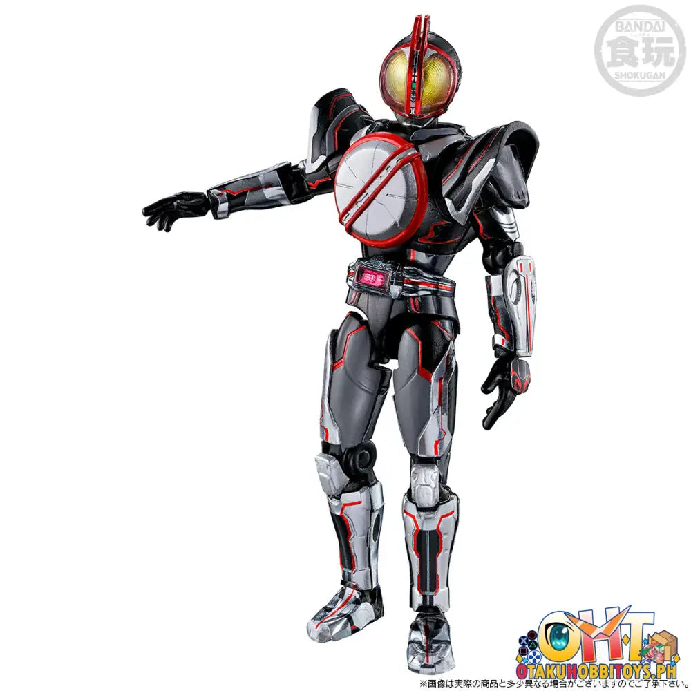 Bandai So-Do Kamen Rider 555 20Th Paradise Regained Set 01 W/O Gum Chronicle