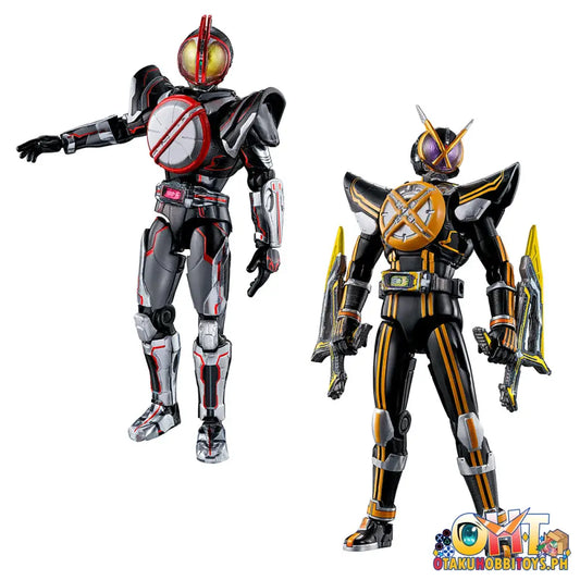 Bandai So-Do Kamen Rider 555 20Th Paradise Regained Set 01 W/O Gum Chronicle