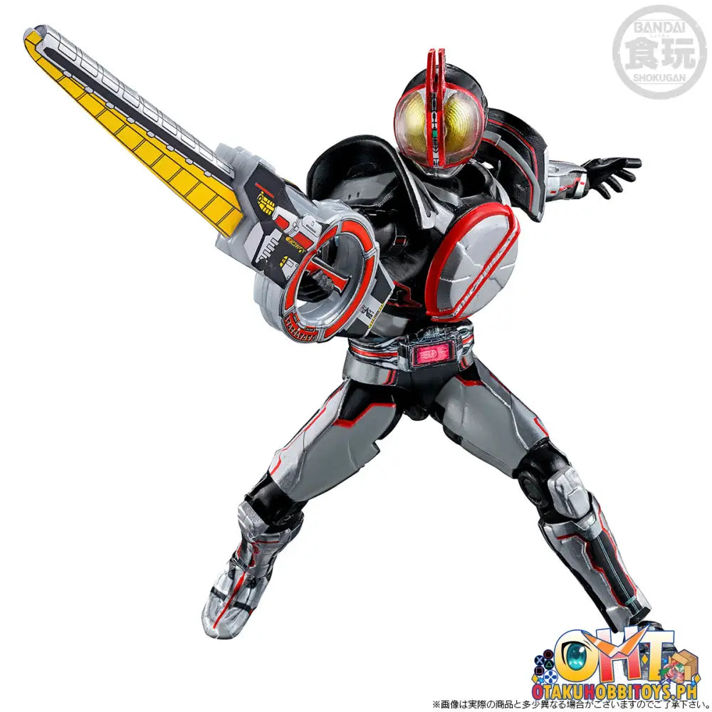 Bandai So-Do Kamen Rider 555 20Th Paradise Regained Set 01 W/O Gum Chronicle