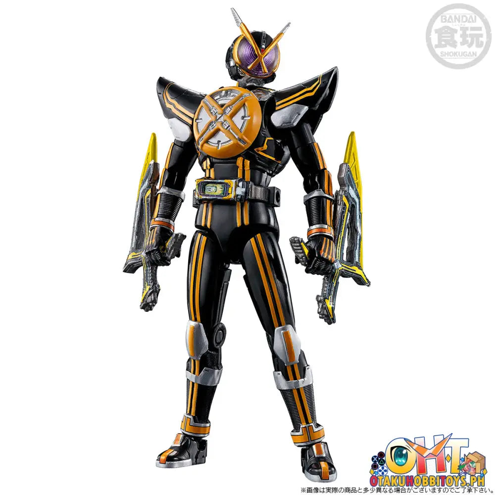 Bandai So-Do Kamen Rider 555 20Th Paradise Regained Set 01 W/O Gum Chronicle
