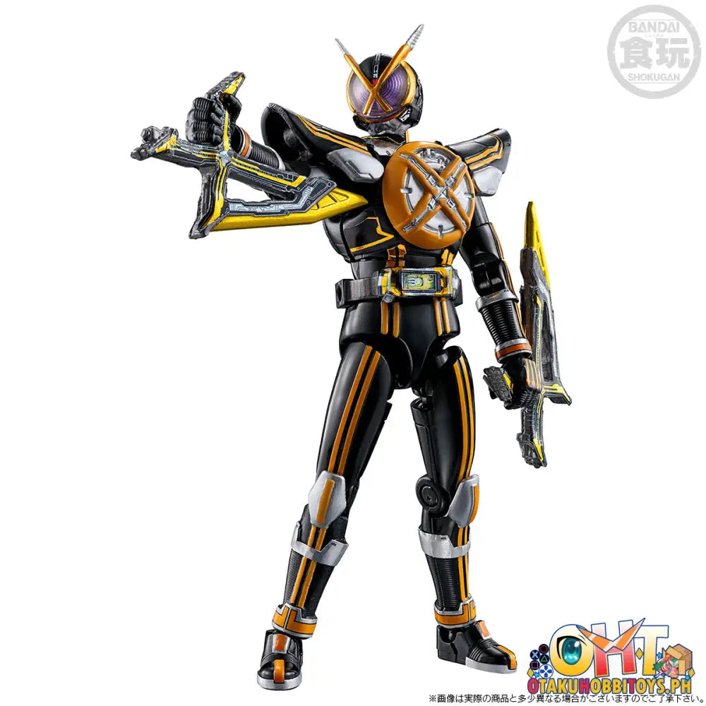 Bandai So-Do Kamen Rider 555 20Th Paradise Regained Set 01 W/O Gum Chronicle