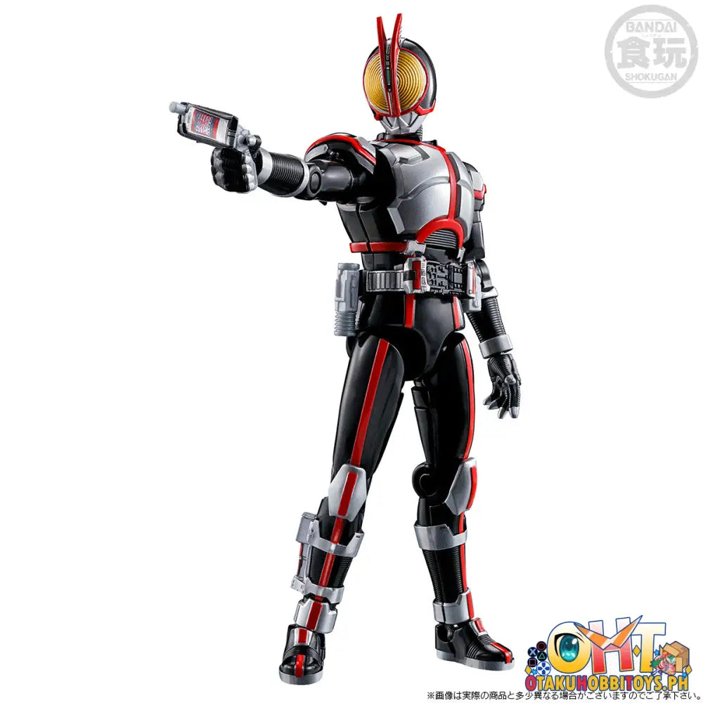 Bandai So-Do Kamen Rider 555 20Th Paradise Regained Set 02 W/O Gum Chronicle