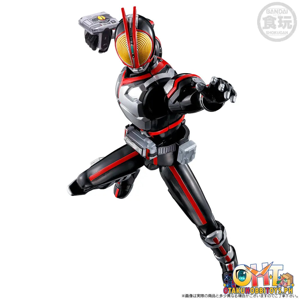 Bandai So-Do Kamen Rider 555 20Th Paradise Regained Set 02 W/O Gum Chronicle