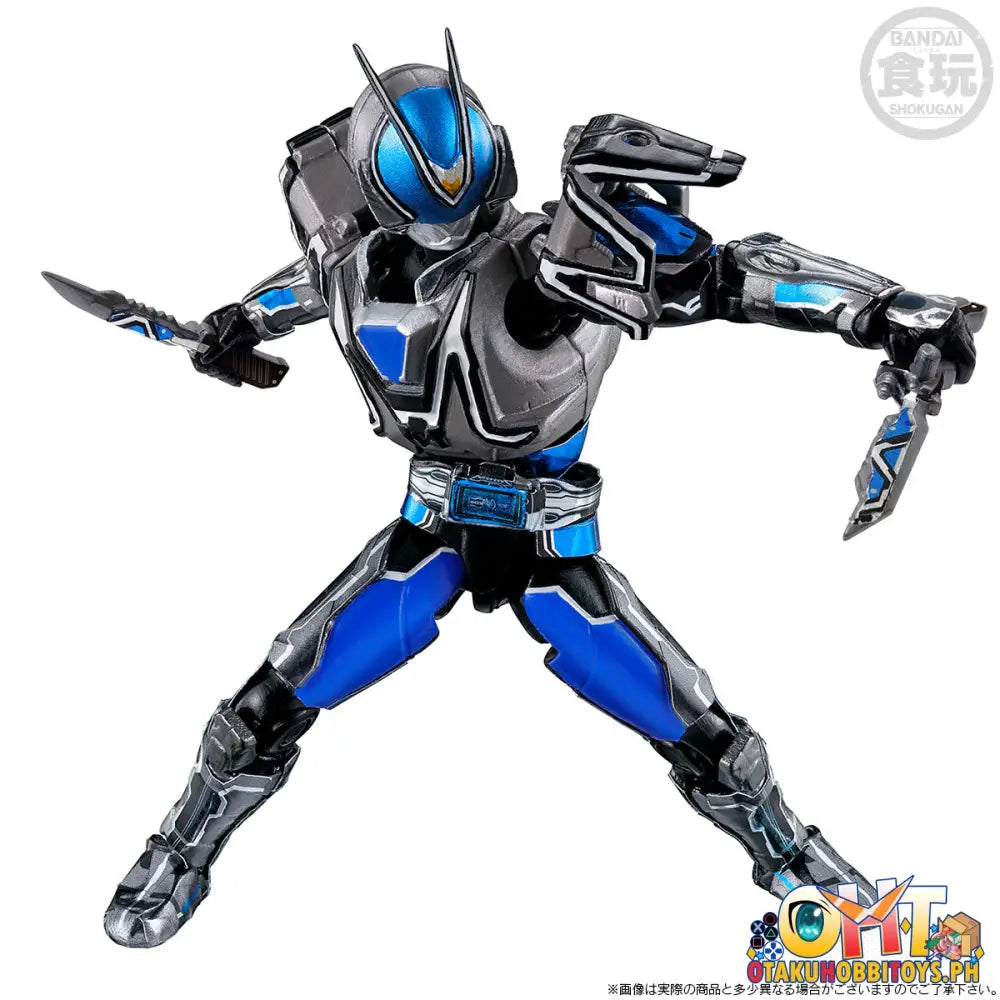 Bandai So-Do Kamen Rider 555 20Th Paradise Regained Set 02 W/O Gum Chronicle