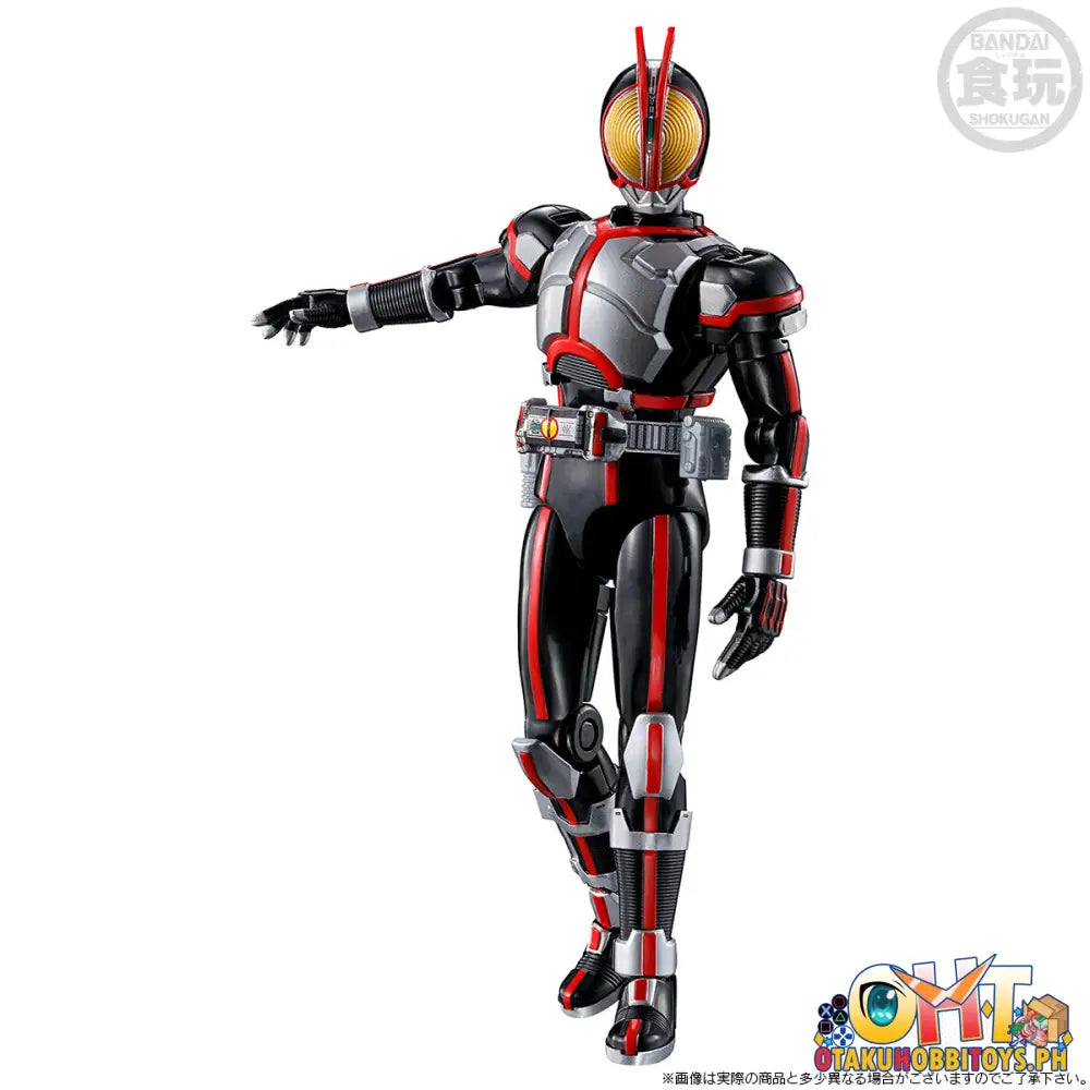 Bandai So-Do Kamen Rider 555 20Th Paradise Regained Set 02 W/O Gum Chronicle