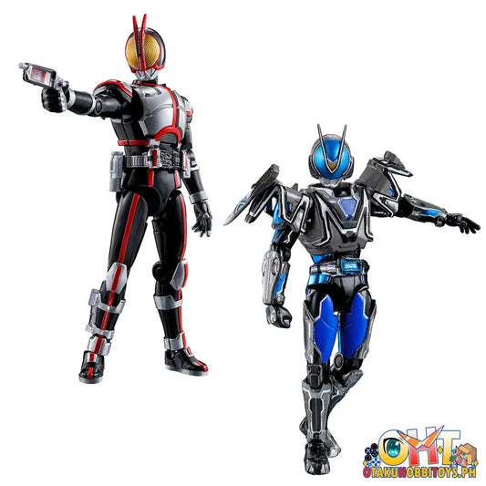 Bandai So-Do Kamen Rider 555 20Th Paradise Regained Set 02 W/O Gum Chronicle