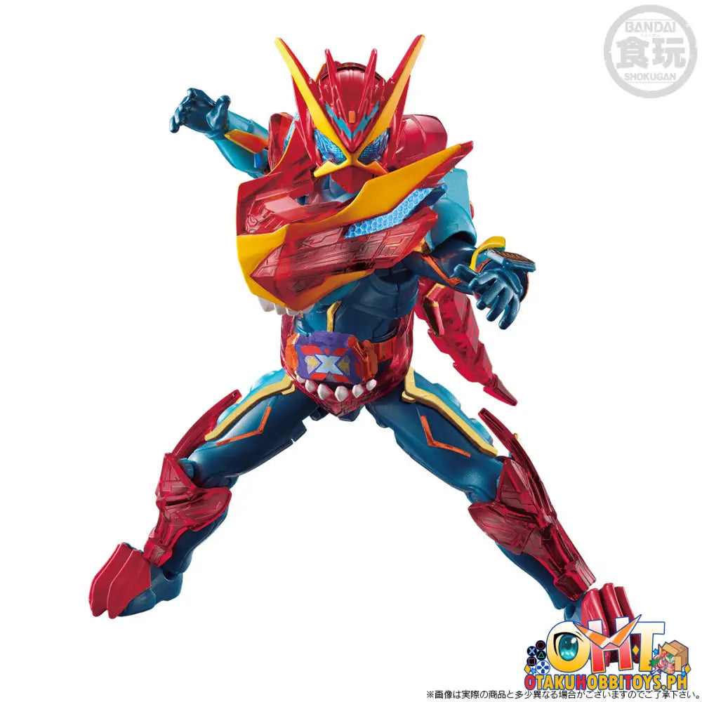 Bandai So-Do Kamen Rider Gotchard 4 Premium Edition W/O Gum Chronicle