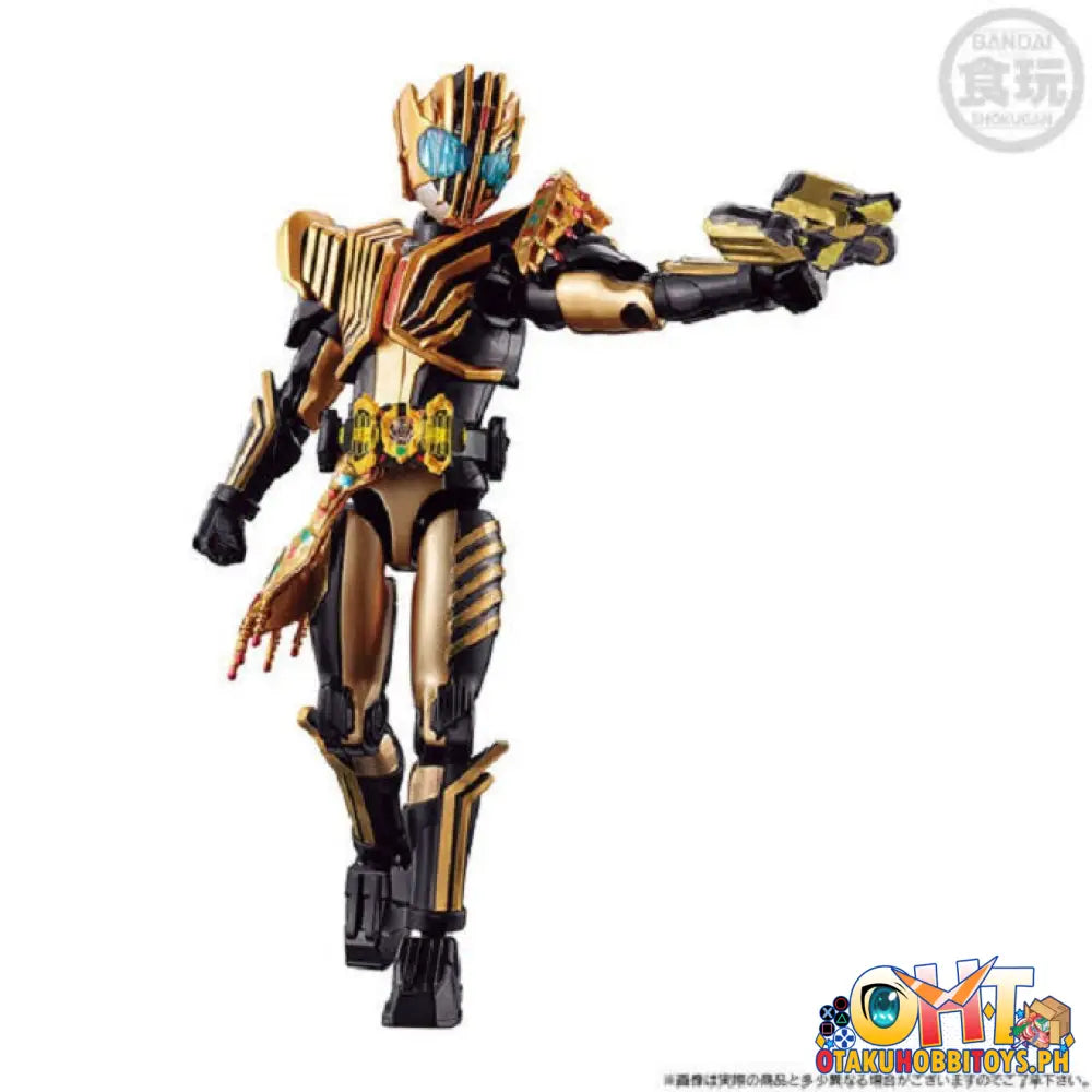 Bandai So-Do Kamen Rider Gotchard & Outsiders Legend Zein W/O Gum Chronicle