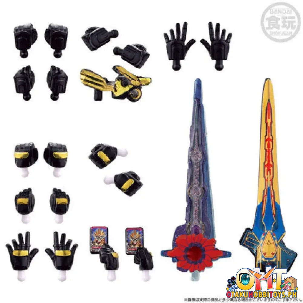 Otakuhobbitoys PH - Bandai SO-DO Kamen Rider Gotchard & SO-DO