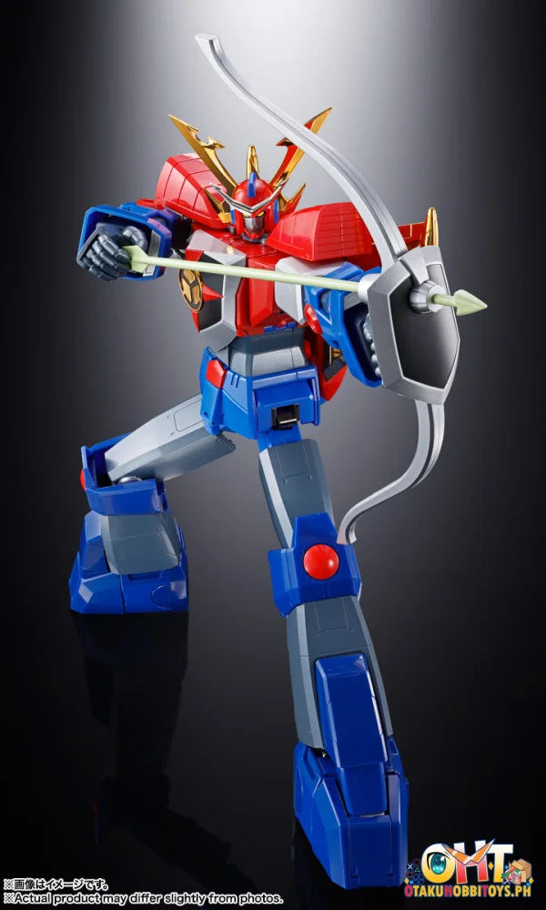 Bandai SOUL OF CHOGOKIN GX-61R DAIOJA Articulated Figure