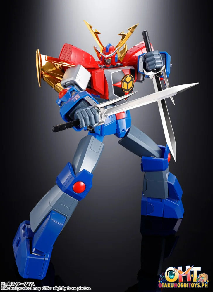 Bandai SOUL OF CHOGOKIN GX-61R DAIOJA Articulated Figure