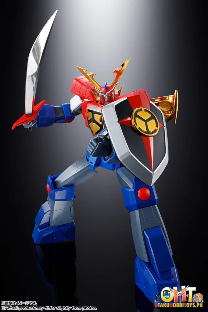 Bandai SOUL OF CHOGOKIN GX-61R DAIOJA Articulated Figure