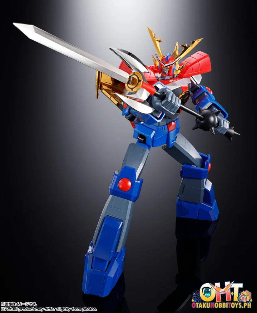 Bandai SOUL OF CHOGOKIN GX-61R DAIOJA Articulated Figure