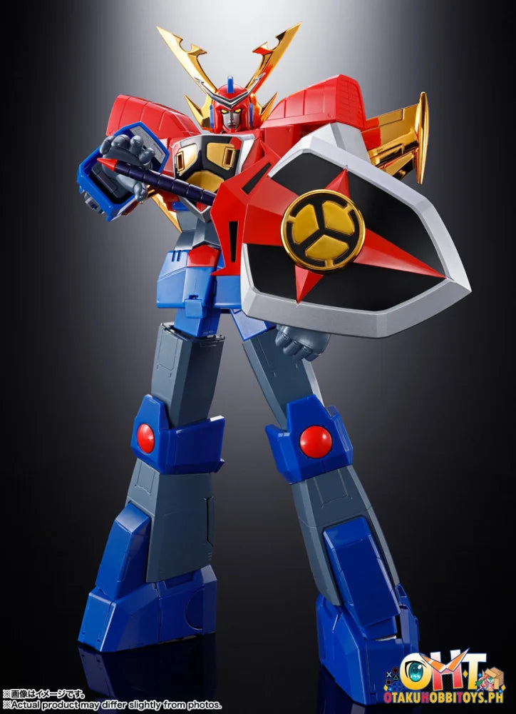 Bandai SOUL OF CHOGOKIN GX-61R DAIOJA Articulated Figure