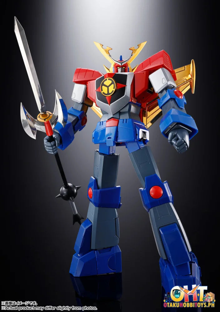 Bandai SOUL OF CHOGOKIN GX-61R DAIOJA Articulated Figure