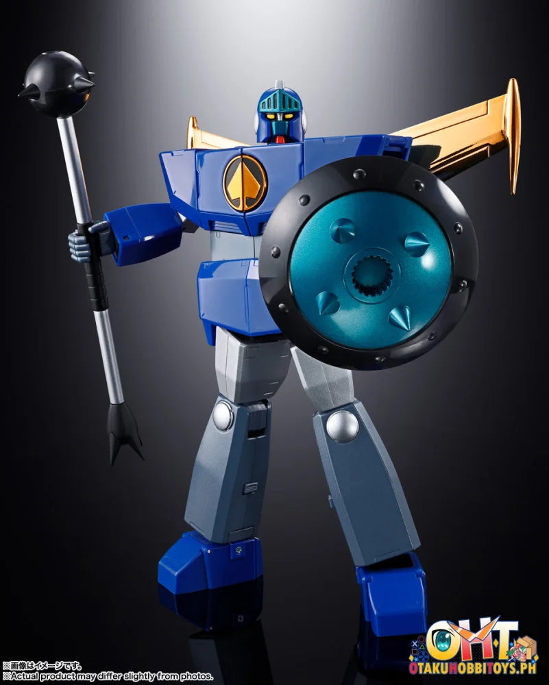 Bandai SOUL OF CHOGOKIN GX-61R DAIOJA Articulated Figure