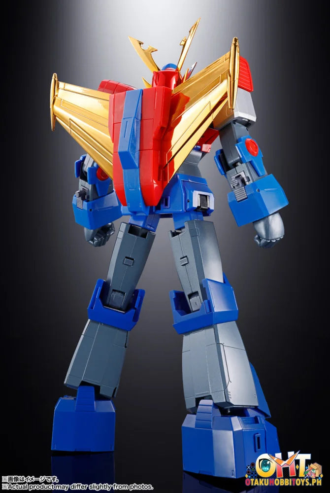 Bandai SOUL OF CHOGOKIN GX-61R DAIOJA Articulated Figure