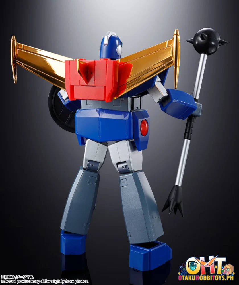 Bandai SOUL OF CHOGOKIN GX-61R DAIOJA Articulated Figure