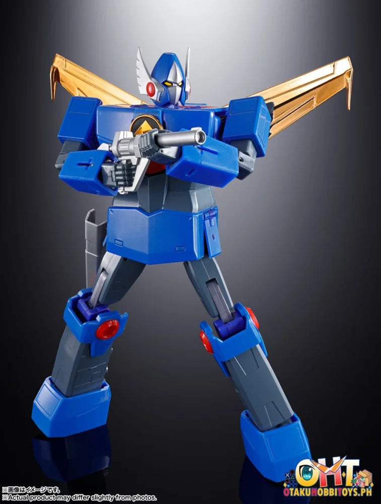 Bandai SOUL OF CHOGOKIN GX-61R DAIOJA Articulated Figure