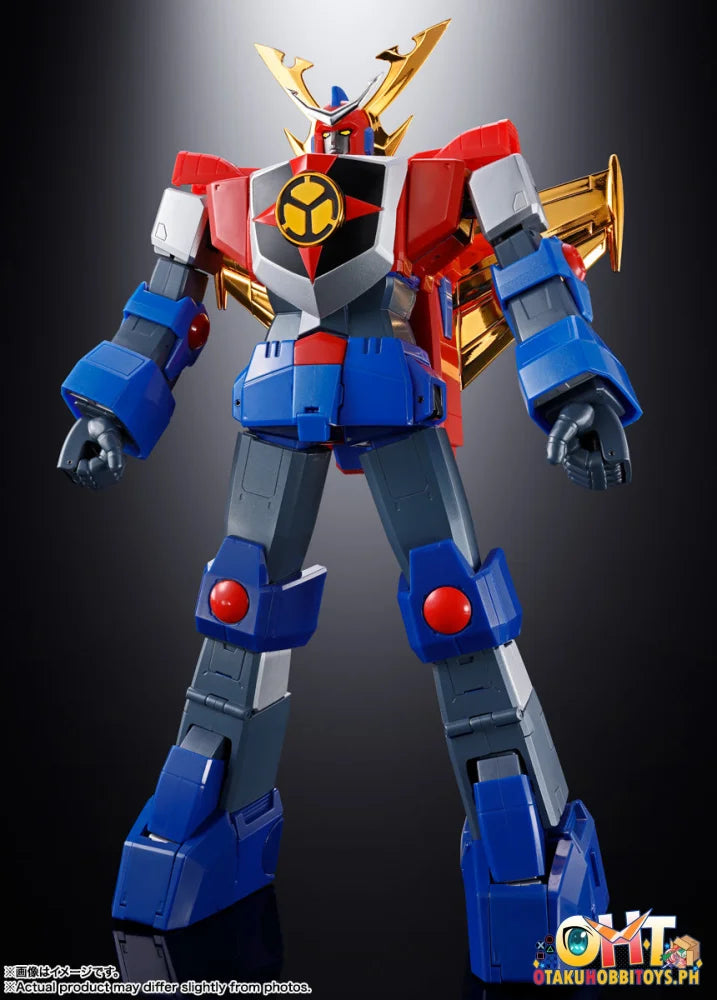 Bandai SOUL OF CHOGOKIN GX-61R DAIOJA Articulated Figure