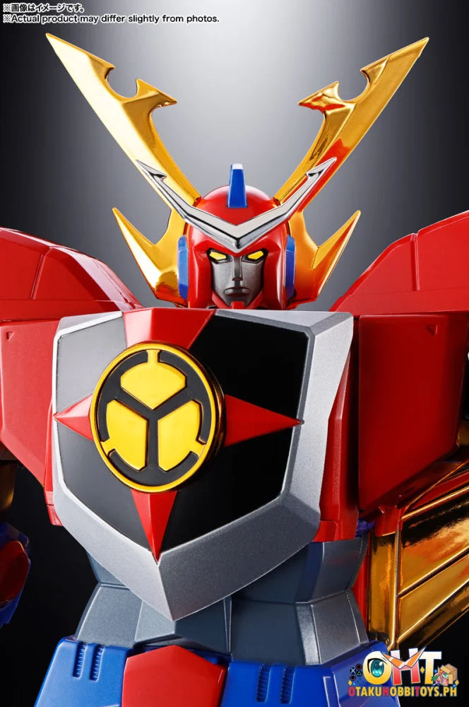 Bandai SOUL OF CHOGOKIN GX-61R DAIOJA Articulated Figure