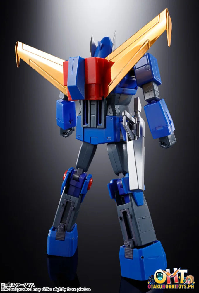 Bandai SOUL OF CHOGOKIN GX-61R DAIOJA Articulated Figure