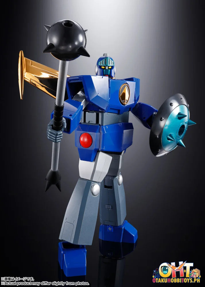 Bandai SOUL OF CHOGOKIN GX-61R DAIOJA Articulated Figure