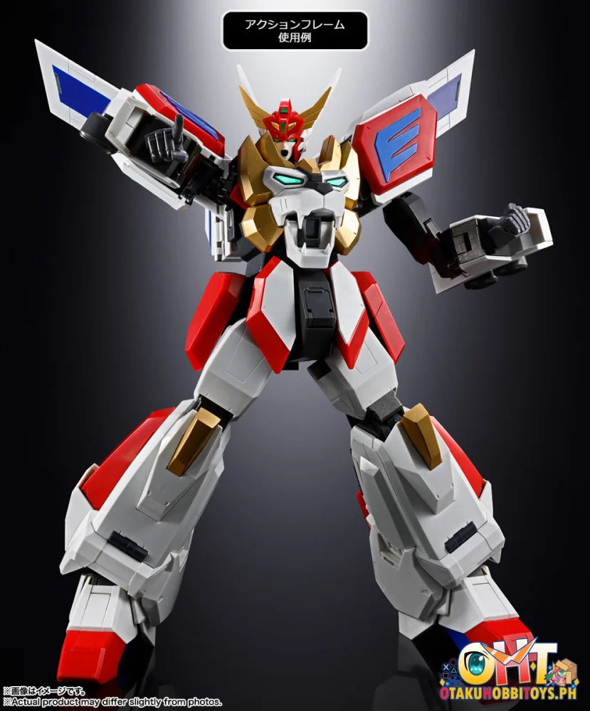 Bandai SOUL OF CHOGOKIN KINGEXKIZER Articulated Figure