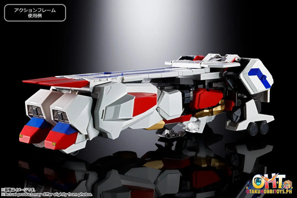 Bandai SOUL OF CHOGOKIN KINGEXKIZER Articulated Figure